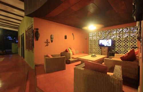 Punta Mango Cabina | Atlakamani Surfing Resort