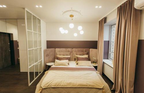 Chernovtsy Apartamento | ATLANT luxury apartments on Golovna навпроти ТЦ ДЕПОТ, Безконтактне заселення