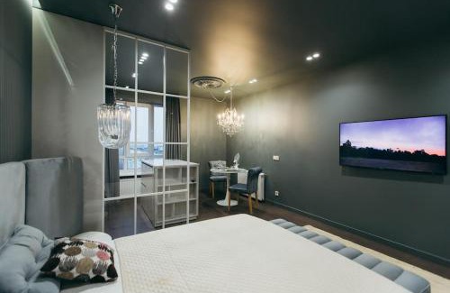 Chernovtsy Apartamento | ATLANT luxury apartments on Golovna навпроти ТЦ ДЕПОТ, Безконтактне заселення
