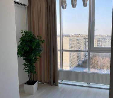 Chernovtsy Apartamento | ATLANT luxury Big Family Five Apart - ТЦ ДЕПОТ