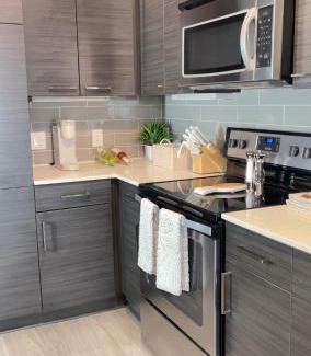 Inman Park Apartamento | Atlanta Beltline Luxury Double Suite