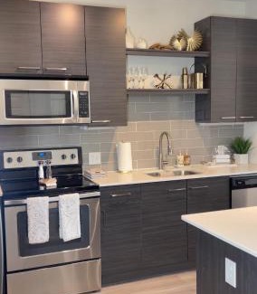 Inman Park Apartamento | Atlanta Beltline Luxury Double Suite