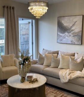 Inman Park Apartamento | Atlanta Beltline Luxury Suite