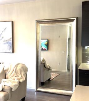 Inman Park Apartamento | Atlanta Beltline Luxury Suite