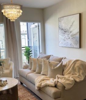 Inman Park Apartamento | Atlanta Beltline Luxury Suite