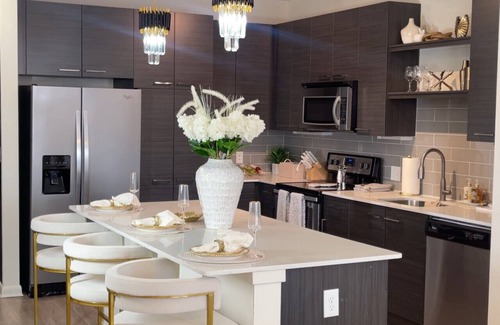 Inman Park Apartamento | Atlanta Beltline Luxury Double Suite
