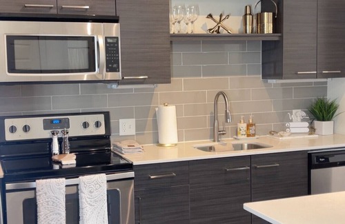 Inman Park Apartamento | Atlanta Beltline Luxury Double Suite