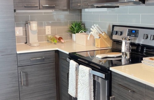 Inman Park Apartamento | Atlanta Beltline Luxury Double Suite