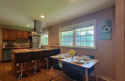 Collier Heights Casa | Atlanta - Charming house in perfect location, minutes to downtown
