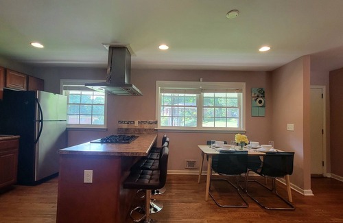 Collier Heights Casa | Atlanta - Charming house in perfect location, minutes to downtown