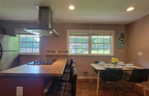 Collier Heights Casa | Atlanta - Charming house in perfect location, minutes to downtown