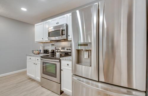 Church Street Casa | Atlanta Getaway with Private Yard 3 Mi to Airport