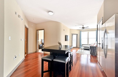 West End Condominio | Atlanta Loft en la ciudad