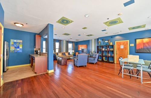 West End Condominio | Atlanta Loft en la ciudad