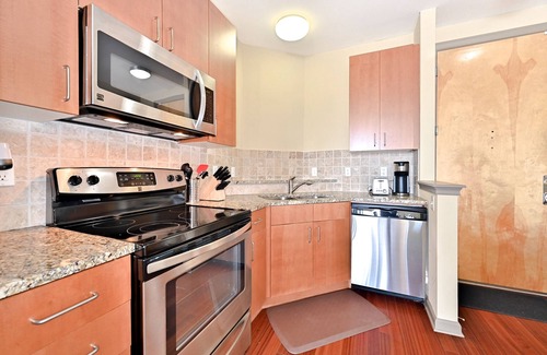 West End Condominio | Atlanta Loft en la ciudad