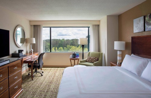Alpharetta Hotel | Atlanta Marriott Alpharetta