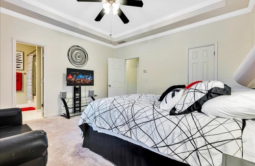 Atlanta Casa | Atlanta Private Charming Room 1 with private bathroom