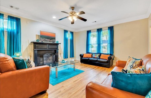 Atlanta Casa | Atlanta Private Charming Room 1 with private bathroom