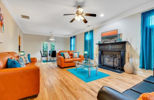 Atlanta Casa | Atlanta Private Charming Room 1 with private bathroom