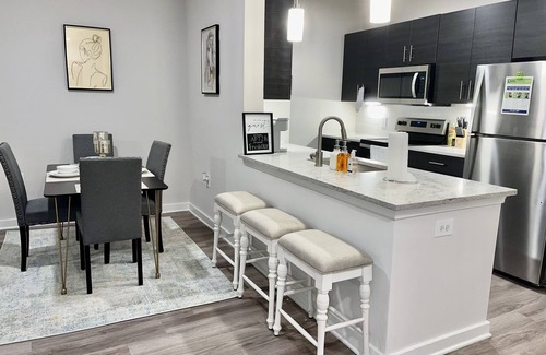 Loring Heights Apartamento | Atlanta relax