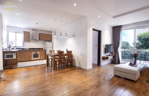 Hai Ba Trung Apartamento | Atlanta Residences