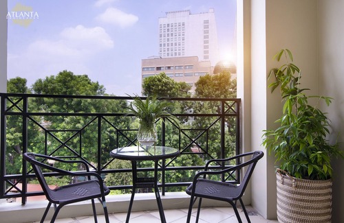 Hai Ba Trung Apartamento | Atlanta Residences