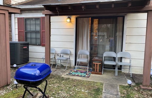 Morrow Casa | [Atlanta🌆Unique]Private/WiFi/kitchen/Cozy/Comfy/Convenient🆒 @ATL✈️GA.