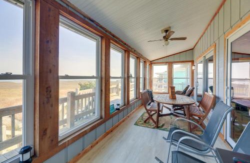 Morehead City Casa | Atlantic Beach Home By Fort Macon State Park