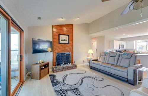 Morehead City Casa | Atlantic Beach Home By Fort Macon State Park