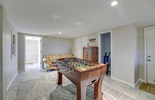 Morehead City Casa | Atlantic Beach Home By Fort Macon State Park