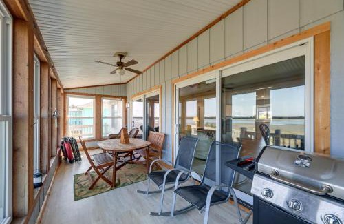 Morehead City Casa | Atlantic Beach Home By Fort Macon State Park
