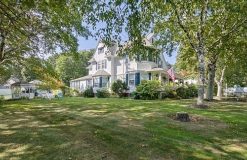Old Orchard Beach Cama Y Desayuno | Atlantic Birches Inn