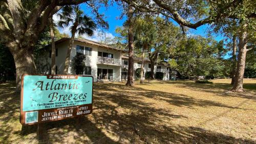 Jekyll Island Apartamento | Atlantic Breeze by Jekyll Realty