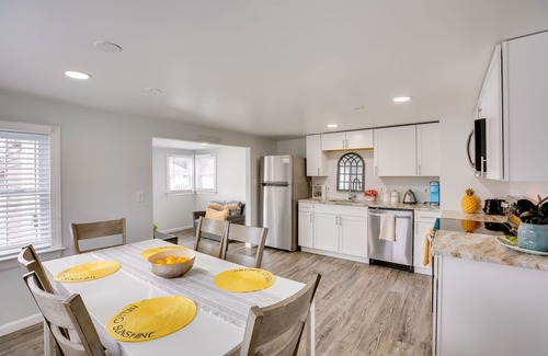 Atlantic City Cabaña | Atlantic City Home w/ Deck Near Major Casinos!