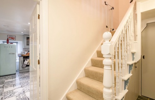 Delabole Cabaña | ATLANTIC COTTAGE, pet friendly, luxury holiday cottage in Delabole