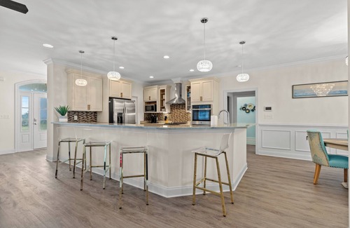 Atlantic Beach Casa | Atlantic Diamond - Upscale Pet Friendly Home
