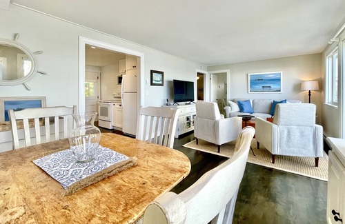 East Boothbay Cabaña | Atlantic Edge - Oceanfront with Stunning Views!