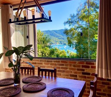 Ilha Grande Casa | ATLANTIC FOREST ROOM