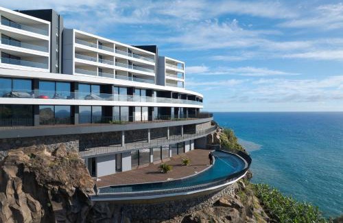 Camara de Lobos Apartamento | Atlantic Heights Varandas do Atlântico