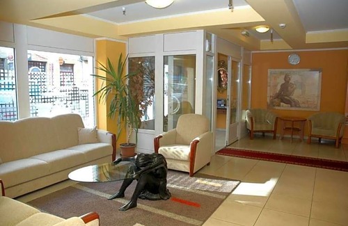 Magdolna negyed Hotel | Atlantic Hotel