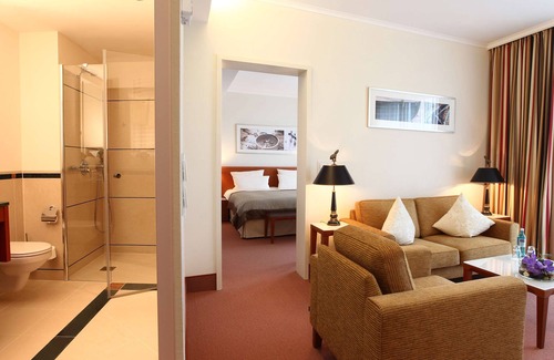 Innenhafen Hotel | ATLANTIC Hotel Wilhelmshaven