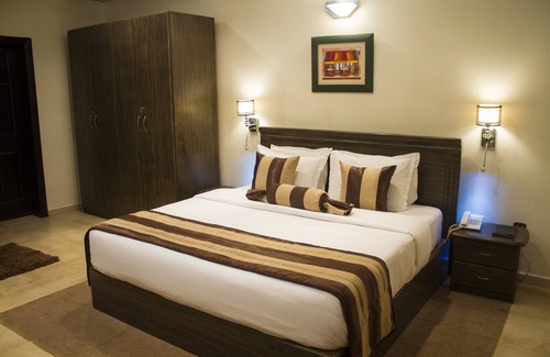 Ikeja Hotel | Atlantic Hotels and Suites
