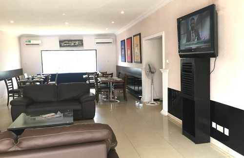 Ikeja Hotel | Atlantic Hotels and Suites