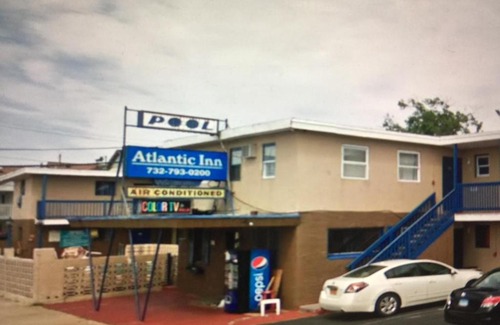 Seaside Heights Hotel | Atlantic Inn