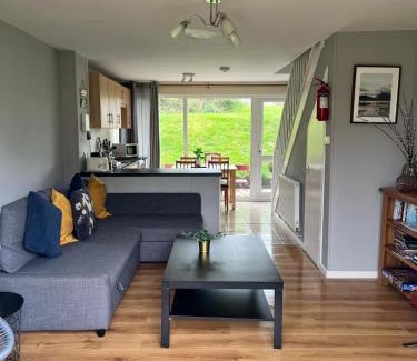 Saint Columb Major Apartamento | Atlantic Lodge