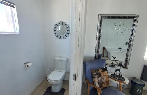 Melkbosstrand Apartamento | Atlantic Loft - Open plan apartment with Sea Views