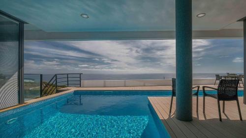 Estrela da Calheta Casa | Atlantic Luxury Veranda