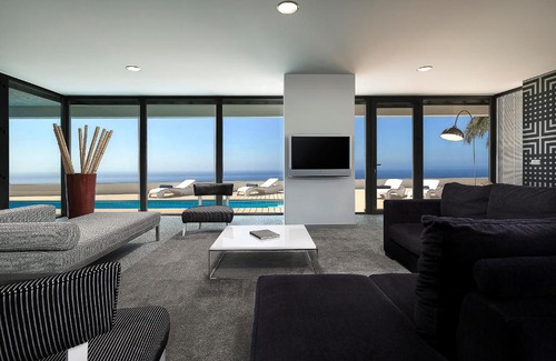 Estrela da Calheta Casa | Atlantic Luxury Veranda