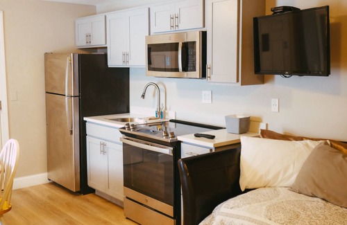 Hampton Hotel | Atlantic Motel