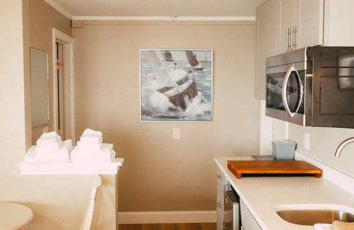 Hampton Hotel | Atlantic Motel